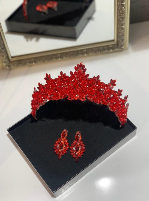 KIRMIZI TAÇ & KÜPE